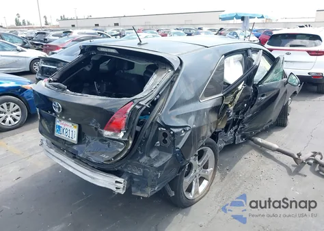 2013 Toyota Venza Xle V6 z USA, uszkodzony, nr VIN 4T3ZK3BB2DU062096